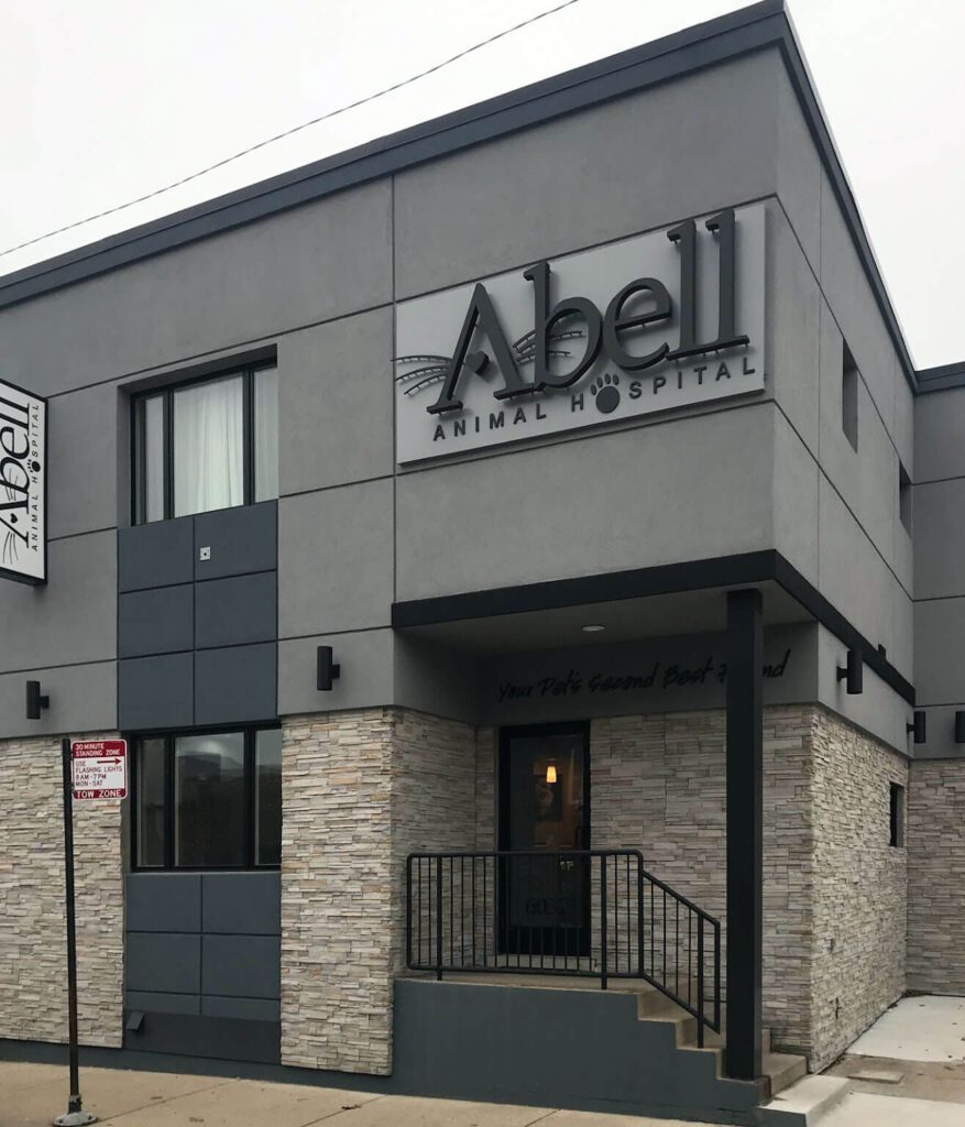 Abell Exterior Photo